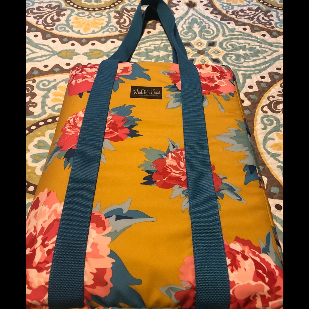 New Matilda Jane beach blanket